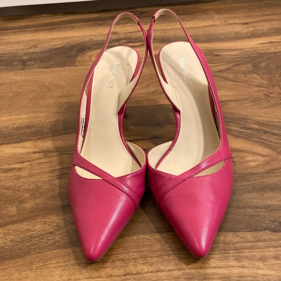 Nine West heels - Picture 3 of 9